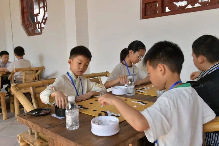 weiqi class
